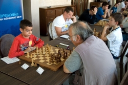 Europäische Amateur-Schachmeisterschaft 2016 in Ružomberok (SVK)